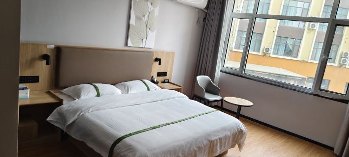 GreenTree Inn (Liaocheng Yanggu Shifo Town Jinbao Street) Hotels in Yanggu