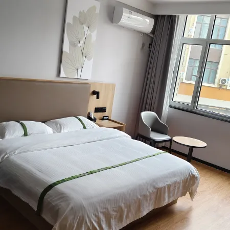 GreenTree Inn (Liaocheng Yanggu Shifo Town Jinbao Street)