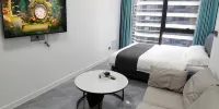 Meisi International Apartment (Yichun Runda International Shopping Center Store) - Rala De Reina Estándar