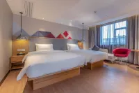 Zhongman Hotel - Downtown Nanning (Railway Station Area)