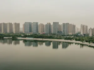 Suwu Yanxuan Wanghu B&B (Taiyuan Jinyang Lake Red Lantern Stadium)