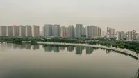 Suwu Yanxuan Wanghu B&B (Taiyuan Jinyang Lake Red Lantern Stadium)