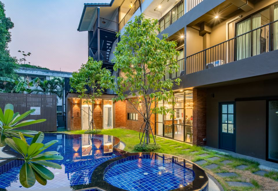 MOMO Hotel Chiang Mai