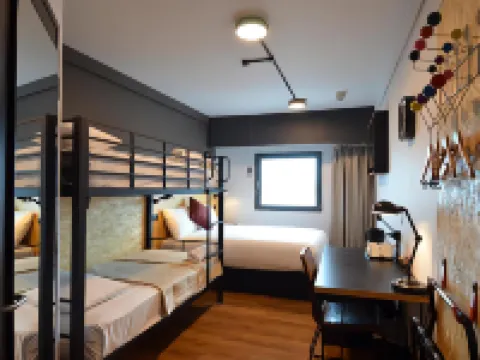 イビス バジェット シドニー イースト シドニーのホテル