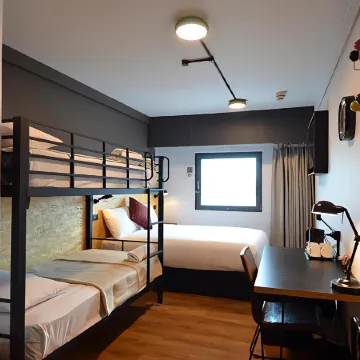 Ibis Budget Sydney East Отели рядом с достопримечательностью «Квартал Кингс Кросс»