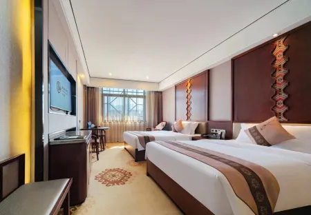 富藍特·和飯店（張家界天門山店）