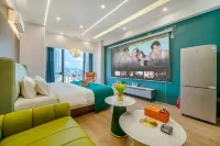 Mona Di Yipin Hotel Apartment (Guilin Railway Station Vientiane City Branch)