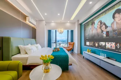 Mona Di Yipin Hotel Apartment (Guilin Railway Station Vientiane City Branch)