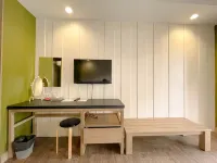 Samed Hideaway Resort - balcony