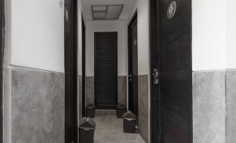 Bobocabin The Tavia, Puncak
