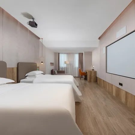 Zhanjiang Jinshawan Wanda Alayun Hotel