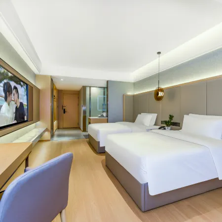Xinhai International Hotel (Xichang Bohai 17 Degree Branch)
