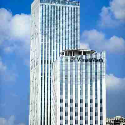 南寧富力萬達文華飯店 Hotel Exterior