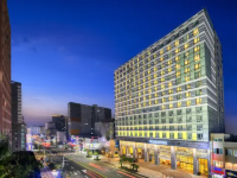 Gloucester Hotel Jeju Hotels near Jeju Intl. Airport