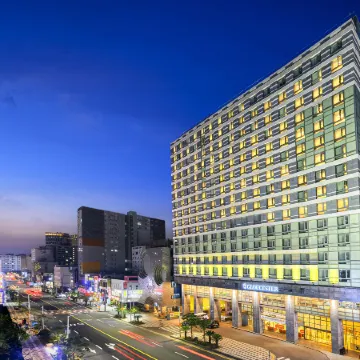 Gloucester Hotel Jeju Отели рядом с Аэропорт Чеджу