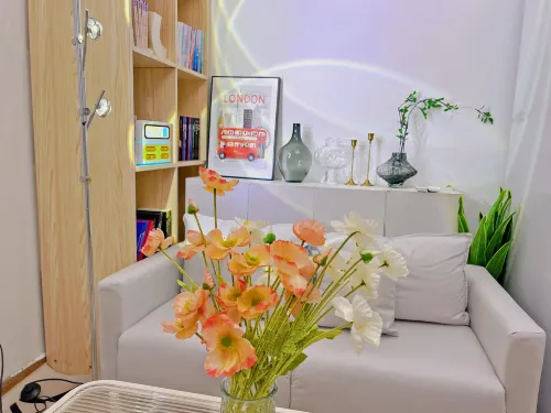 Original Simple Homestay (Hefei Annongda Heart City Store)