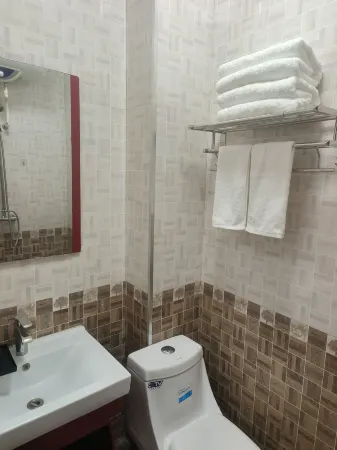 Mohe Jinjibin Hotel (Beijixing Plaza)