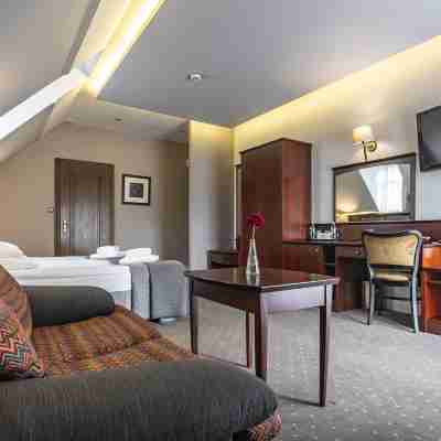 Hotel Galicja Wellness & Spa Rooms