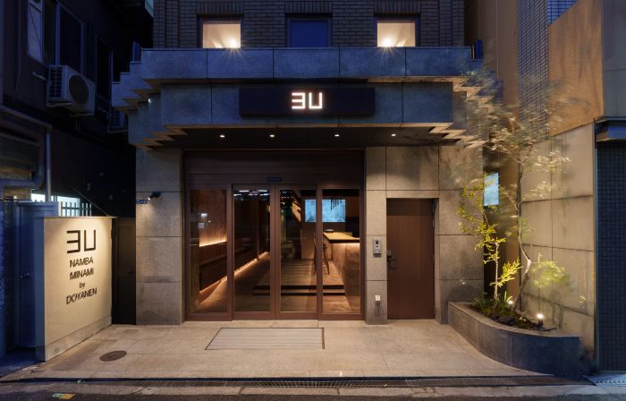 3U NAMBA MINAMI - DOYANEN HOTELS
