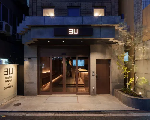3U NAMBA MINAMI - DOYANEN HOTELS Hotels in Osaka