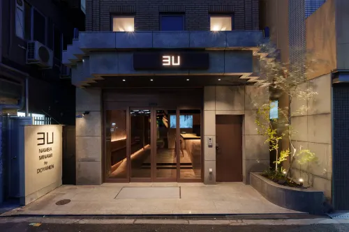 3U NAMBA MINAMI - DOYANEN HOTELS