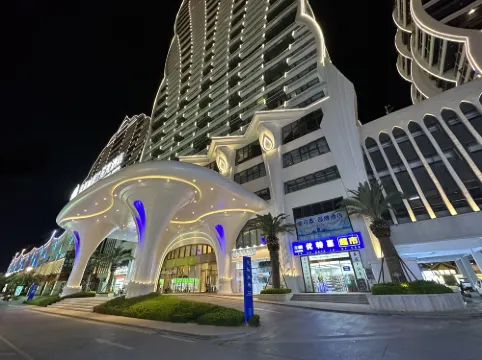 西雙版納景洪悦美景民宿（告莊西雙景星光夜市店）