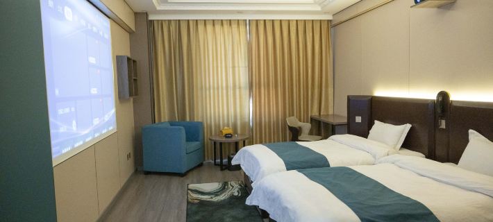 A+ Hotel Hotels in Heqing