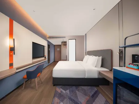 Holiday Inn Express Shanghai Hongqiao Linkong