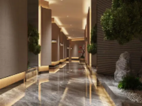 Xinan Hotel (Sublimation)