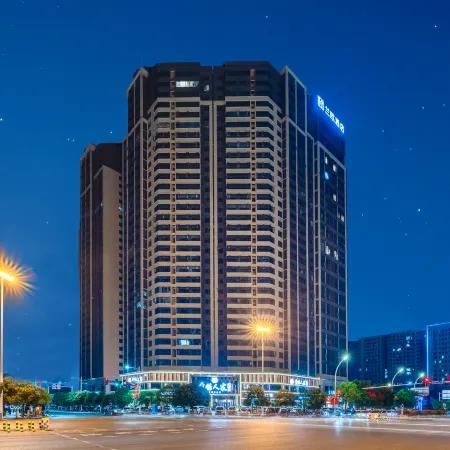 Lanou Hotel (Wanda Branch, Lengshuitan District, Yongzhou)