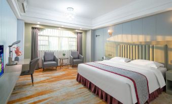 Haiya Business Hotel (Dongguan Chashan Lubian Commercial Plaza Branch)