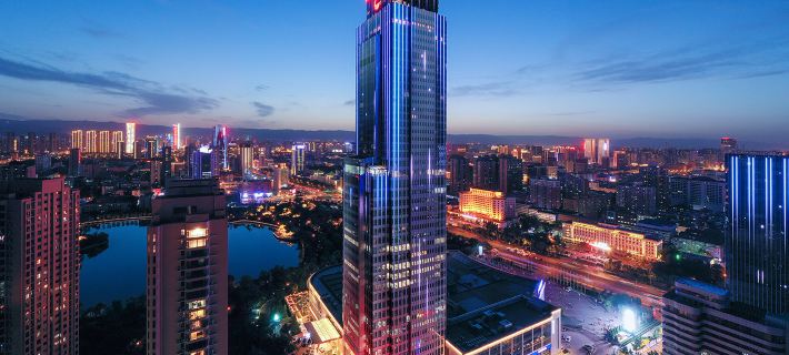 Parkview Hotel Hotels in Taiyuan