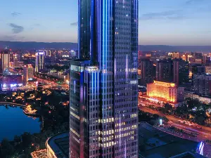 Top 3 Scenic Hotels in Taiyuan