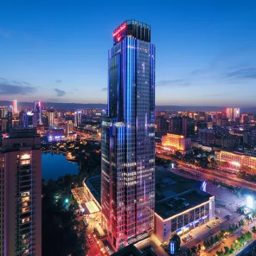 Parkview Hotel Hotels near Yingze Park