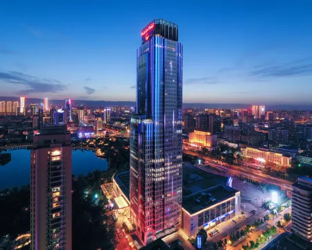 Parkview Hotel Hotels in Taiyuan