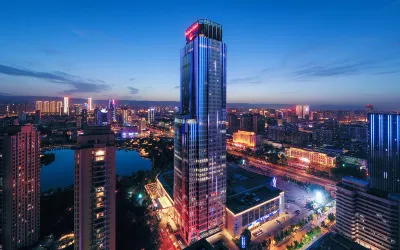 Parkview Hotel Hotels near Taiyuan Zoo