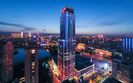 Parkview Hotel Отели рядом с достопримечательностью «Shanxi Light Industry Vocational and Technical Institute»