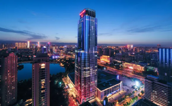 Parkview Hotel Hotels in Taiyuan