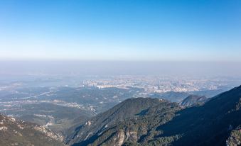 Hotel Qiyun View,Lushan National Park