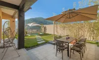 Huajin Manhe Hot Spring Resort (Yongtai Mountain Branch)