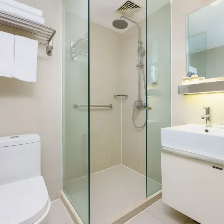 Jinjiang Inn Select Hotel Отели рядом с достопримечательностью «Даляньская телебашня»