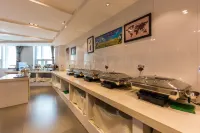 Motel 168 (Nanning West Street Wangfujing) - Bữa sáng