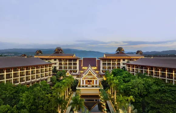 西雙版納雲投喜來登大酒店