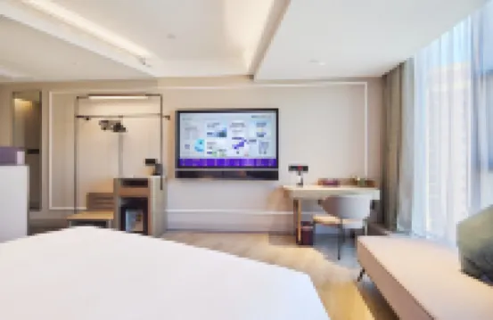 Mercure Taiyuan Yingze Hotel berhampiran Film， Television and Media Branch of Art Institute of Occupational Shanxi