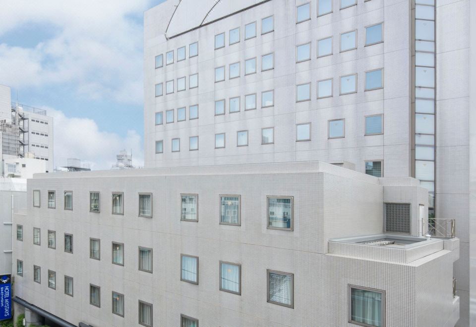 호텔 마이스테이스 우에노 이스트