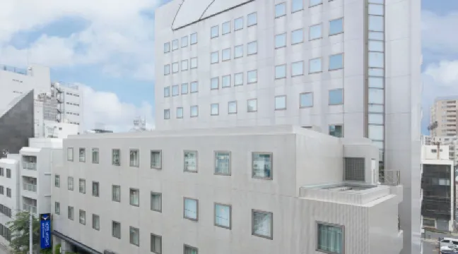 HOTEL MYSTAYS Ueno East Отели рядом с достопримечательностью «Уэно»