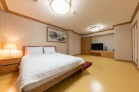Juwangsan Spa Tourist Hotel Hotels in Cheongsong-gun