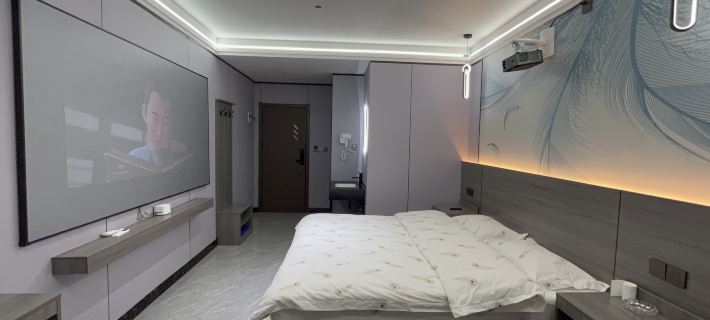 Wanpeng Hotel Hotels in Hebi