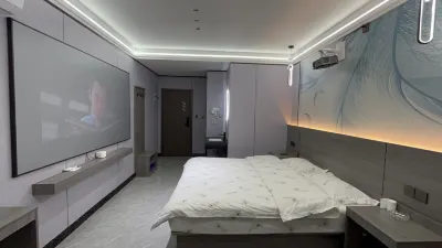 Wanpeng Hotel Hotel in zona Hebi Railway Station