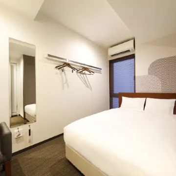 Hop Inn Kyoto Shijo Omiya Отели рядом с достопримечательностью «Философский путь»